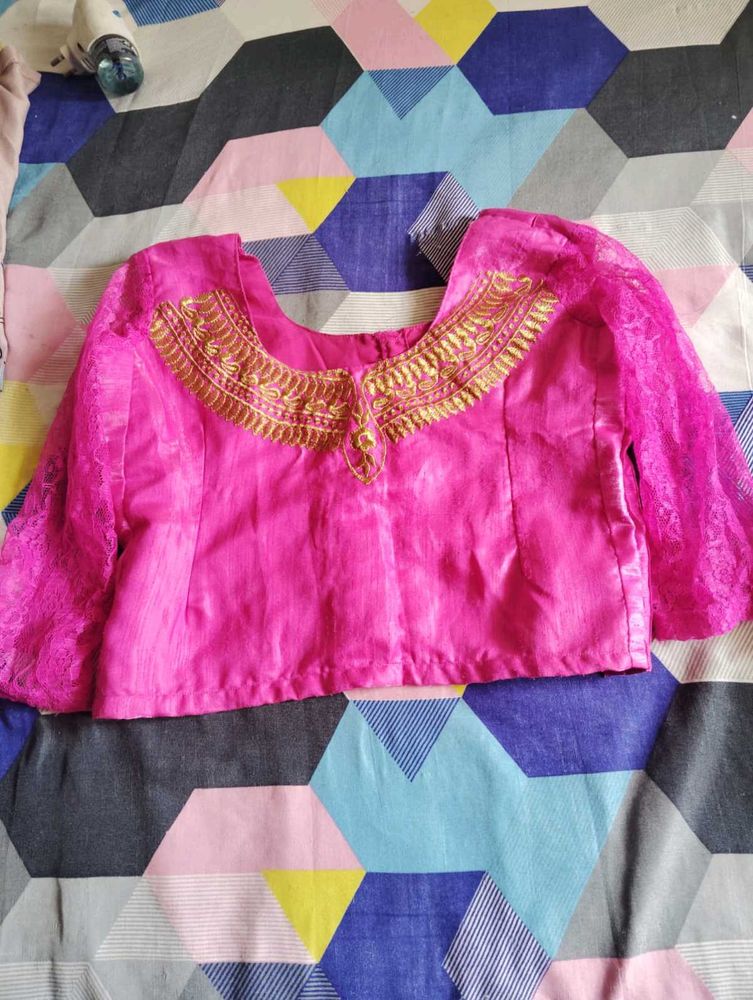 ethnic lehenga choli.