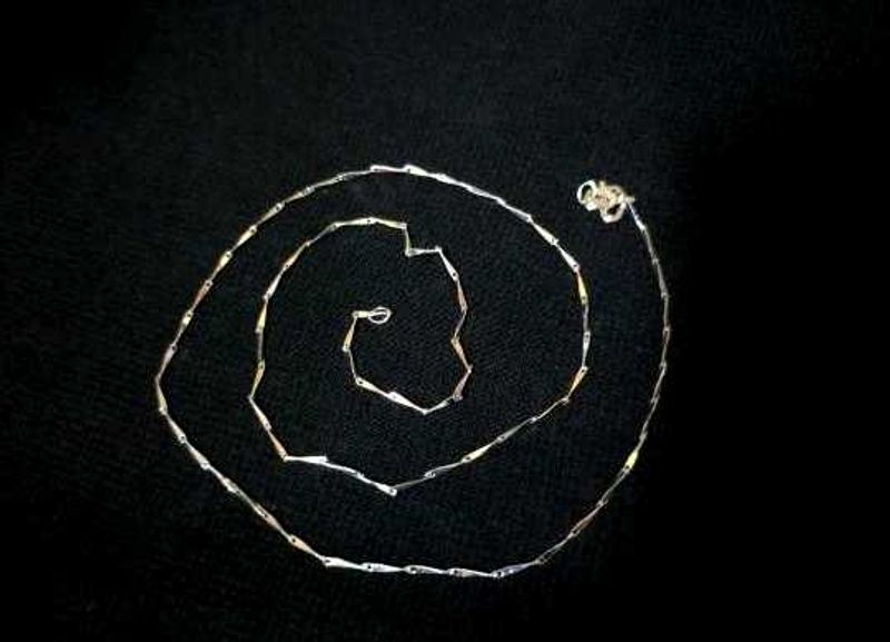Silver Chain