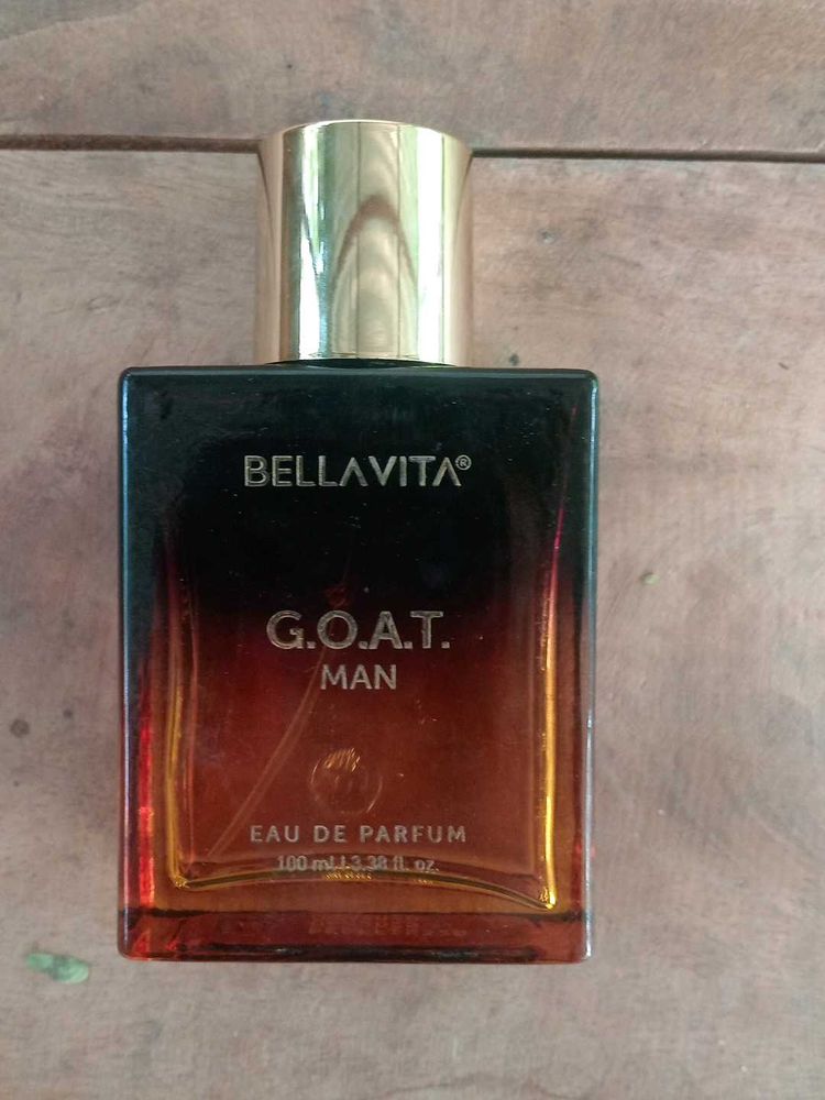 BELLA VITA G.O.A.T. Man