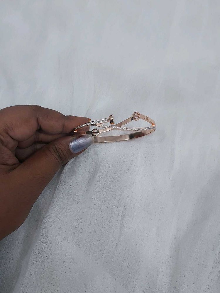 Rose Gold Bangle