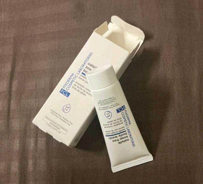 FCL Oatsilk Soap-Free Body Wash