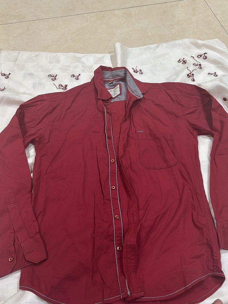 Casual Branded New Shirt