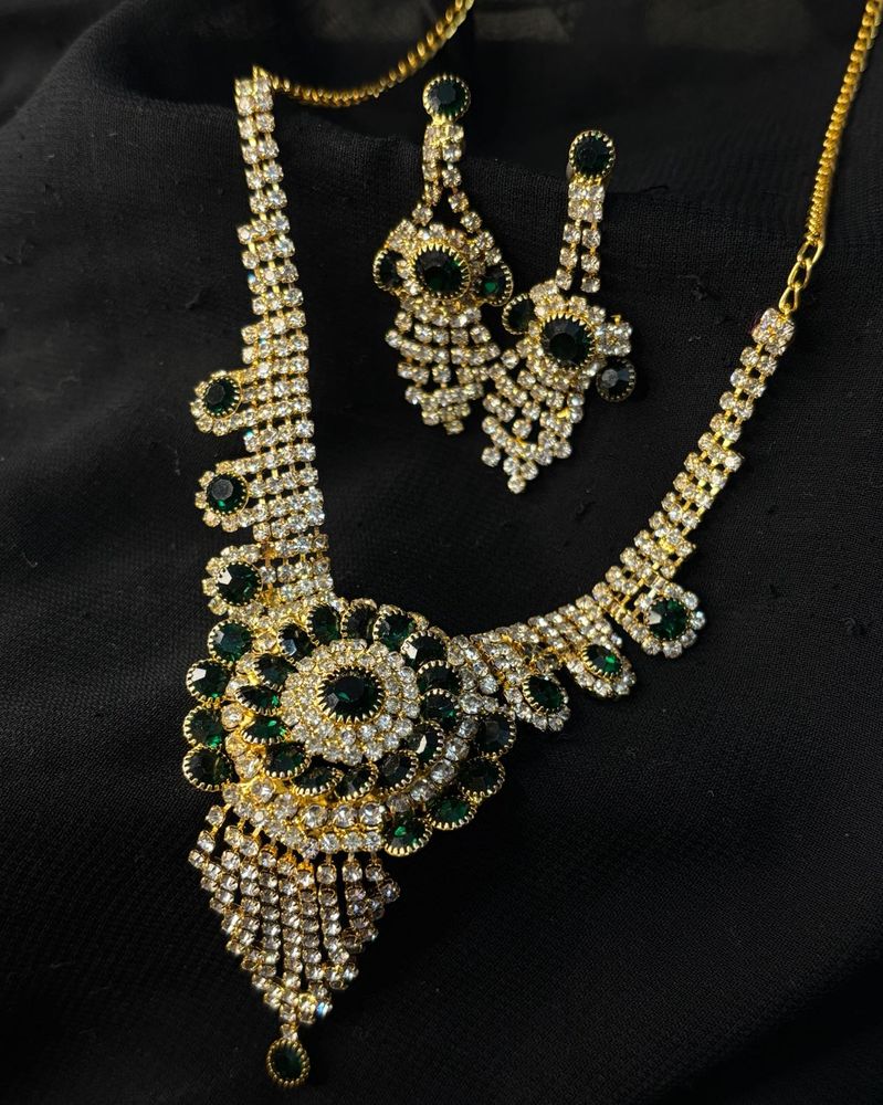 Artificial Jewellery Set