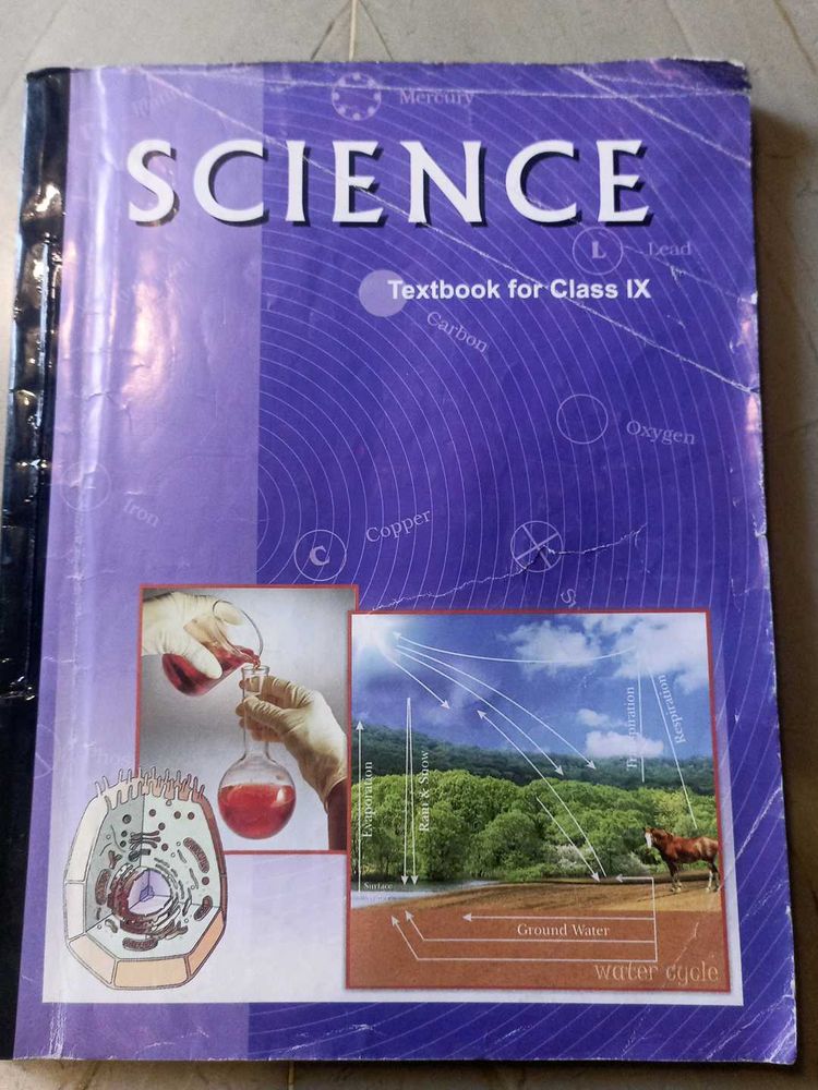 Science Class 9 Ncrt
