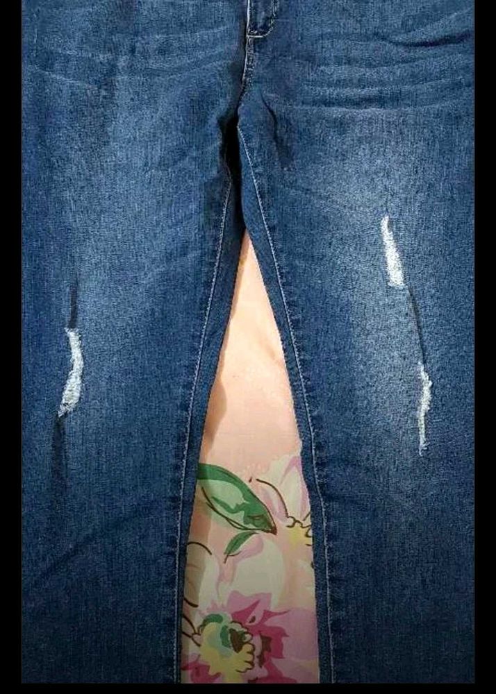 Hudson Jeans Size 36 Stretchable