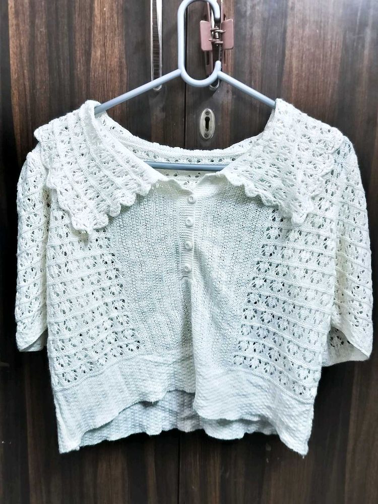 It&#39;s An Pinterest Inspired Crochet Top Looks Wow