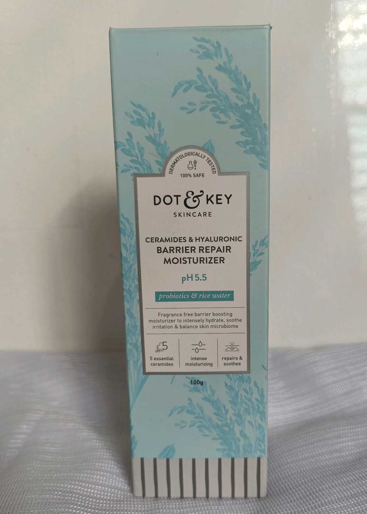 Dot &amp; Key Ceramide Barrier Repair Moisturizer
