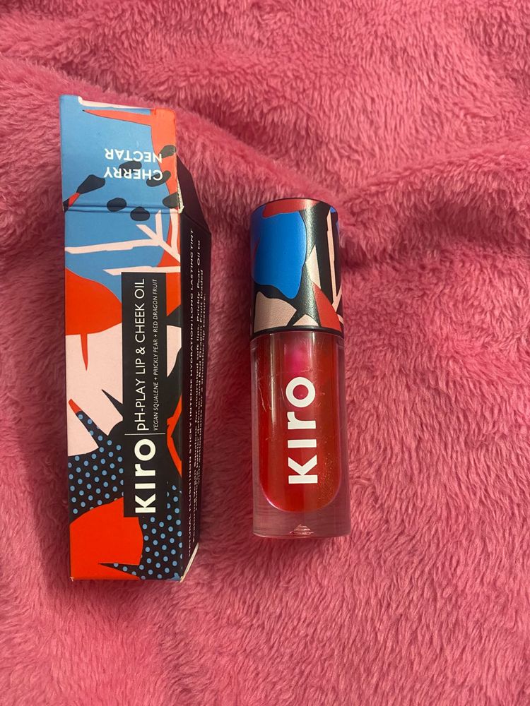 Kiro PH Play Lip And Cheek Tint