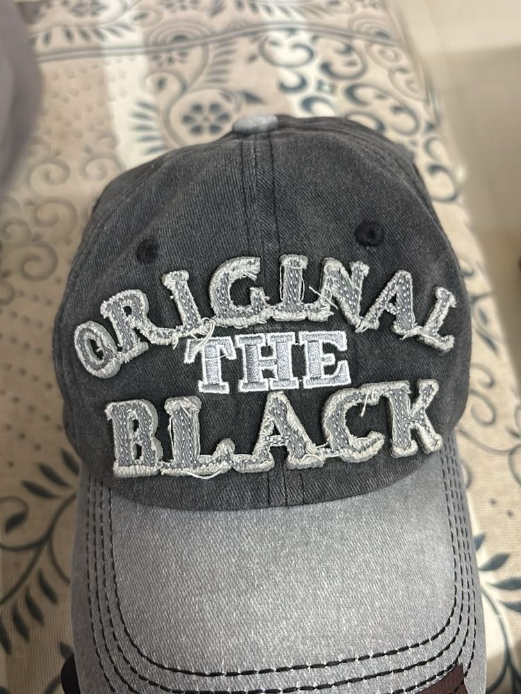 Original The Black Cap