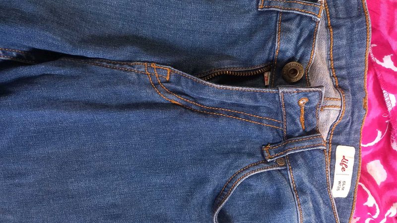 Skinny Fit Jeans