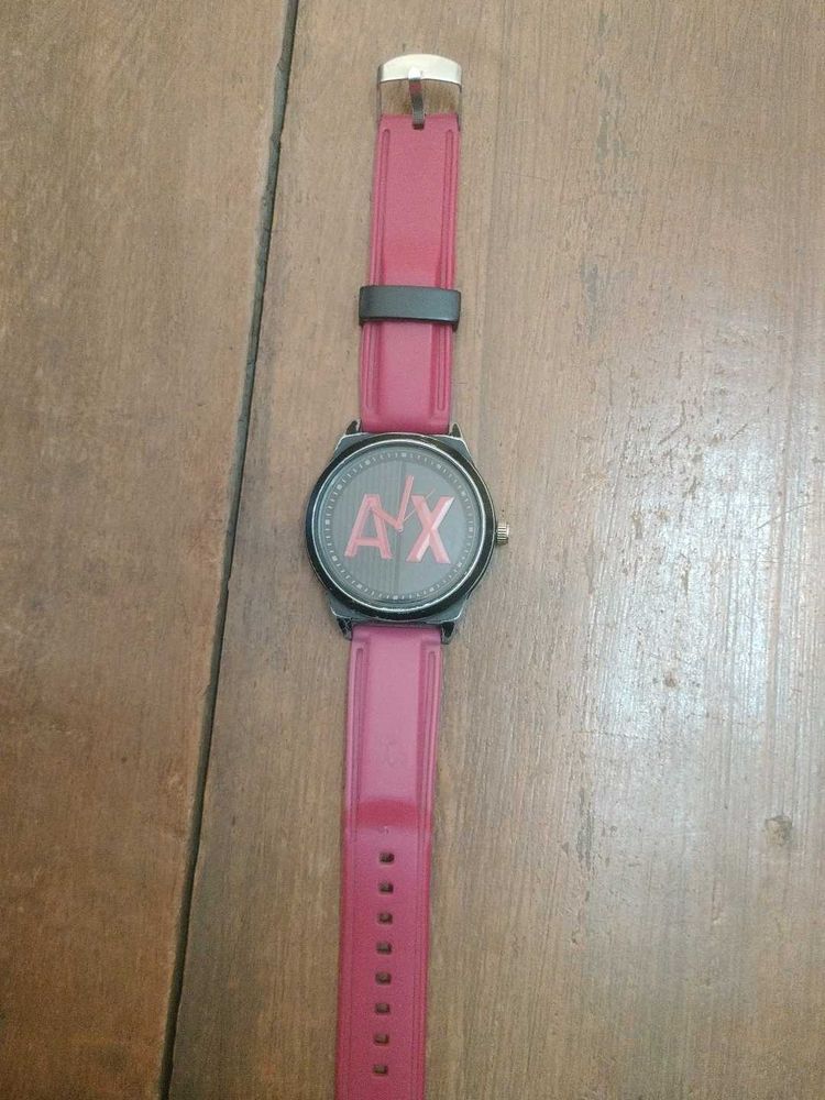 Armani Exchange Watch For Men And Woman
