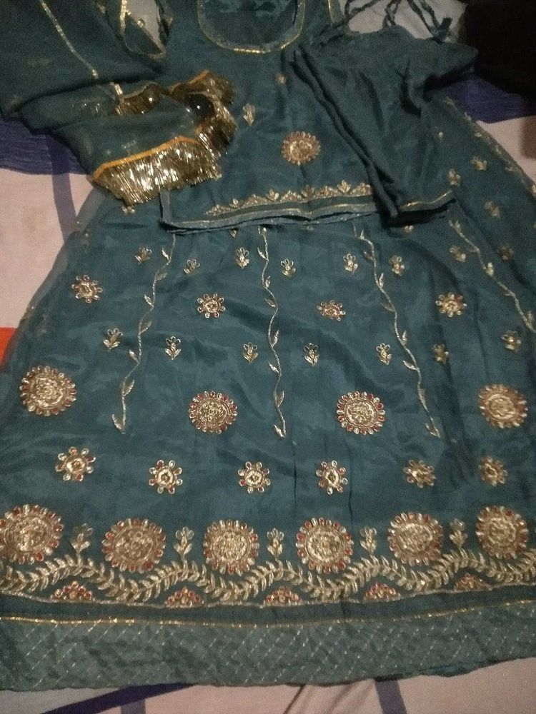 Rajputi Poshak