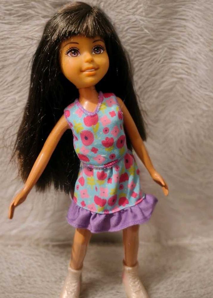 Barbie Wee 3 Friends Doll
