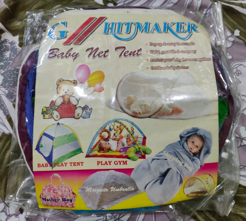 Baby Net Tent