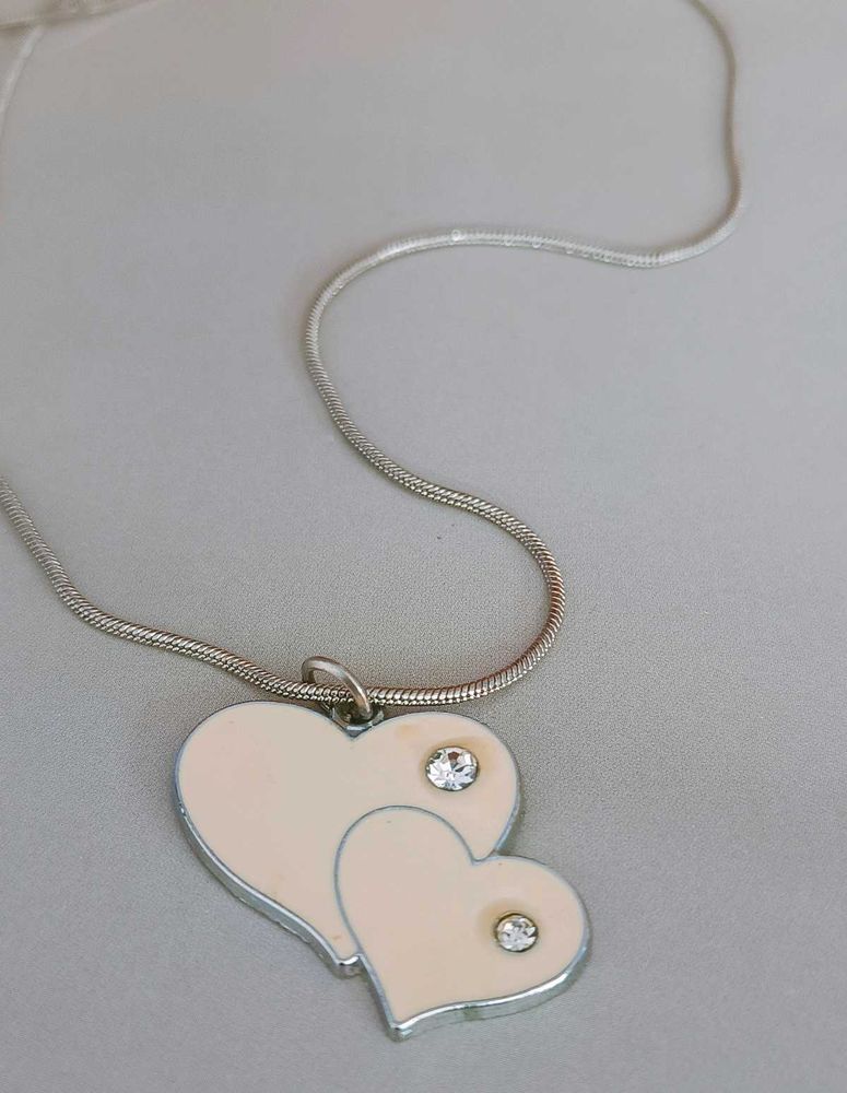 Heart Pendant Necklace