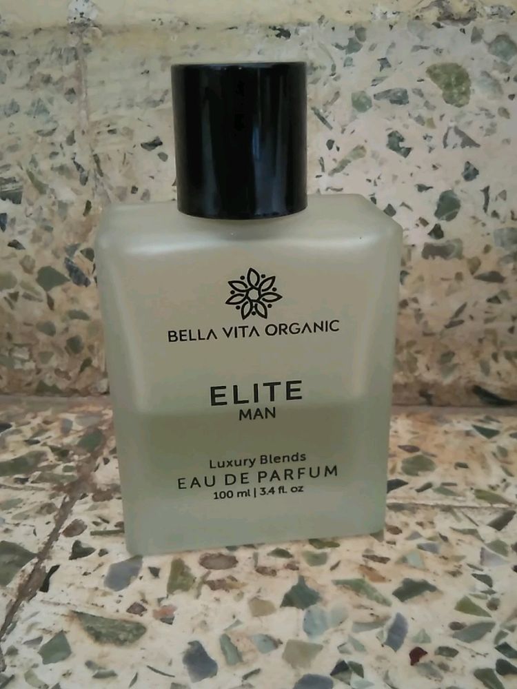Bella vita Elite man perfume