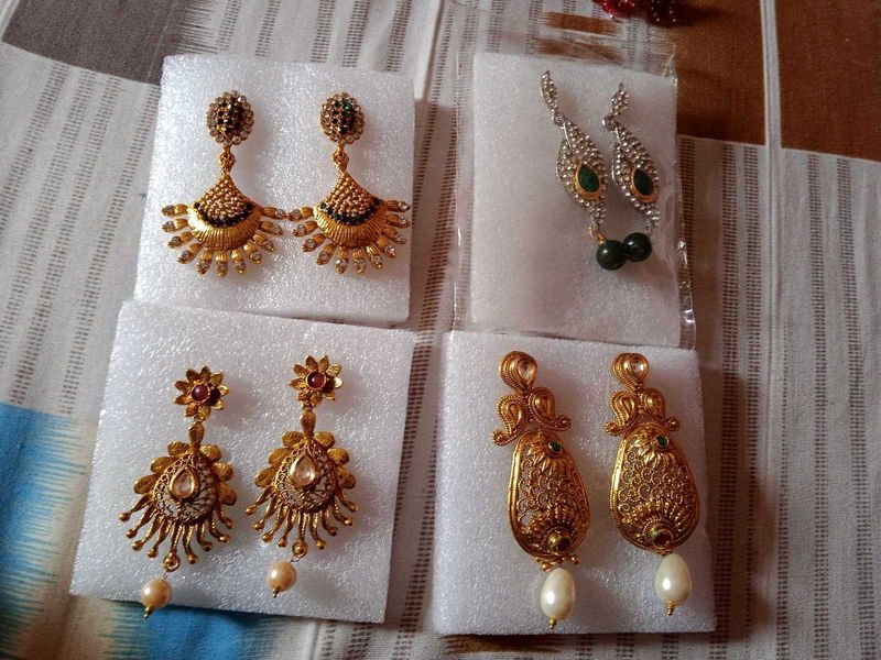 Party Wear earrings