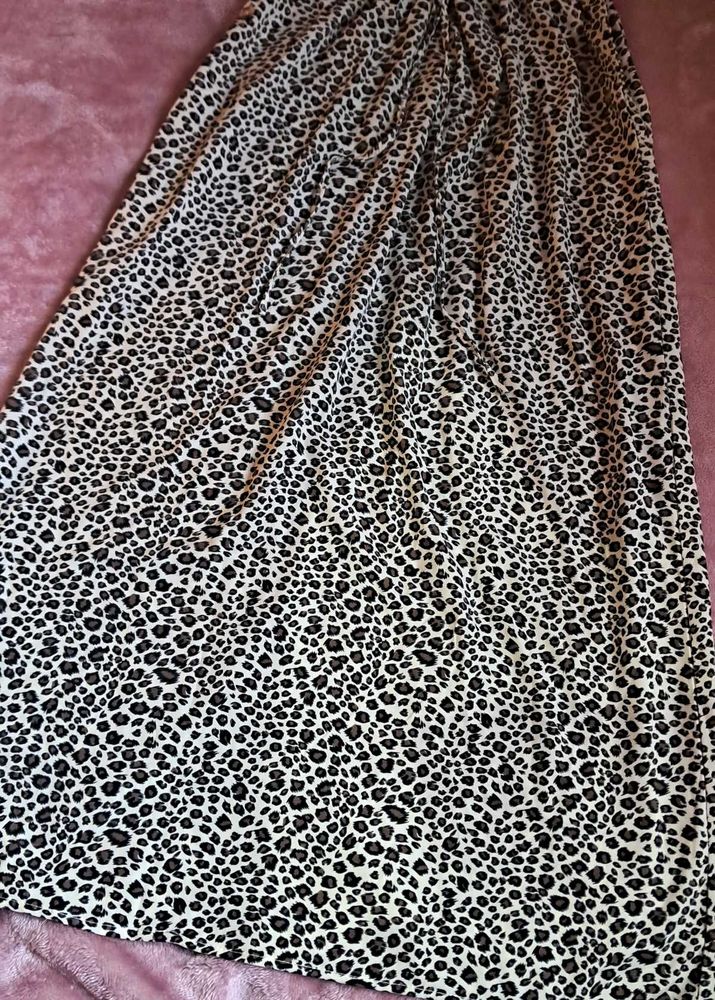 Womens Trendy Skirt With Pocket