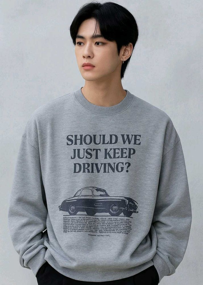 GOD WEALTH PREMIUM SWEATSHIRT