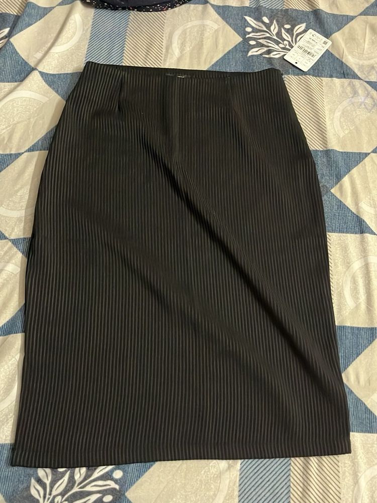 Black Skirt