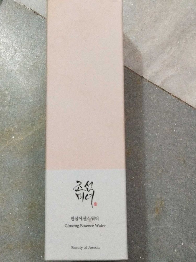 Beauty of Joseon Ginseng Essence Water
