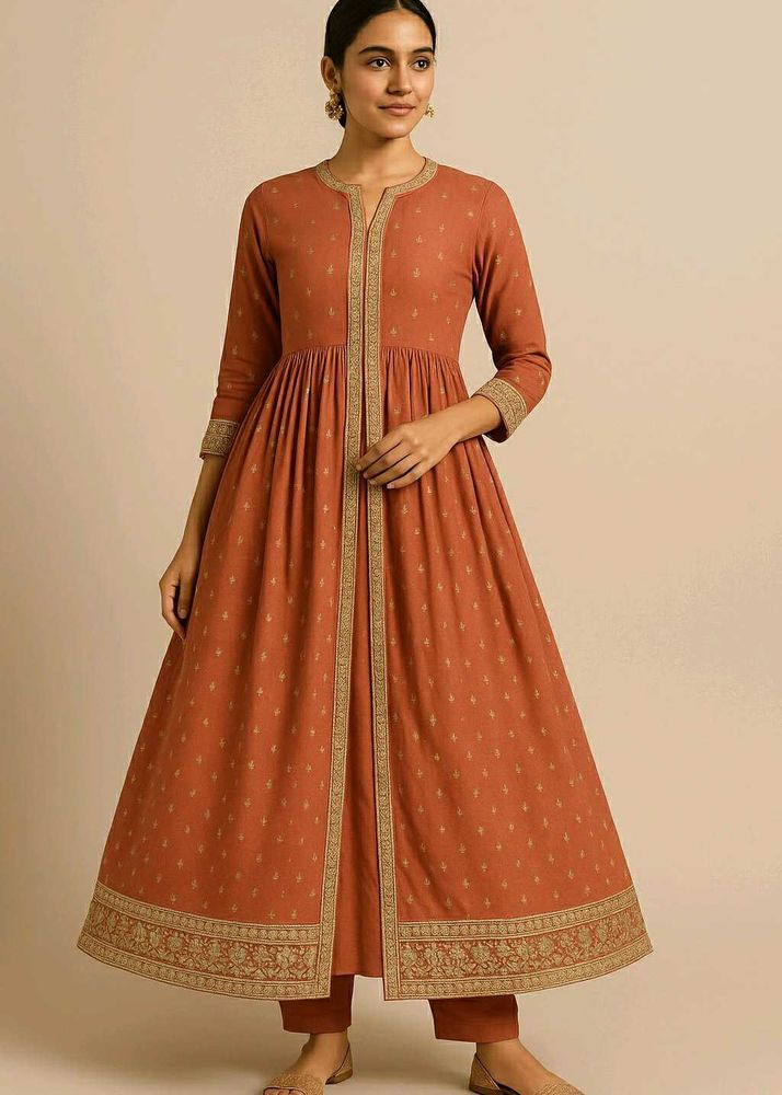 New Alina Cut Full Length Gown