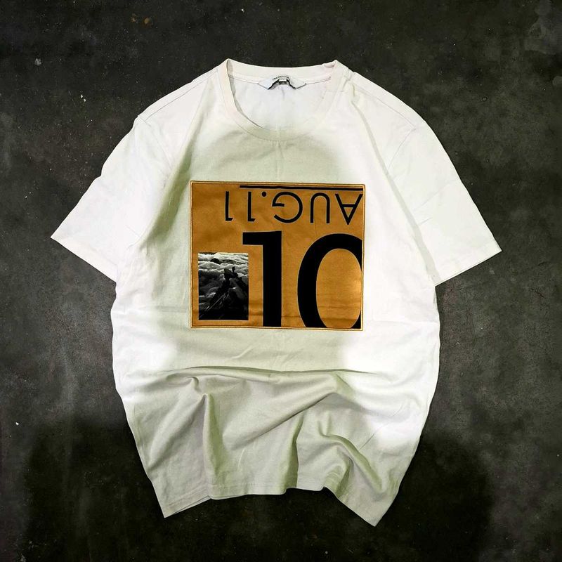 Unique Graphic Tee - August 11th Design