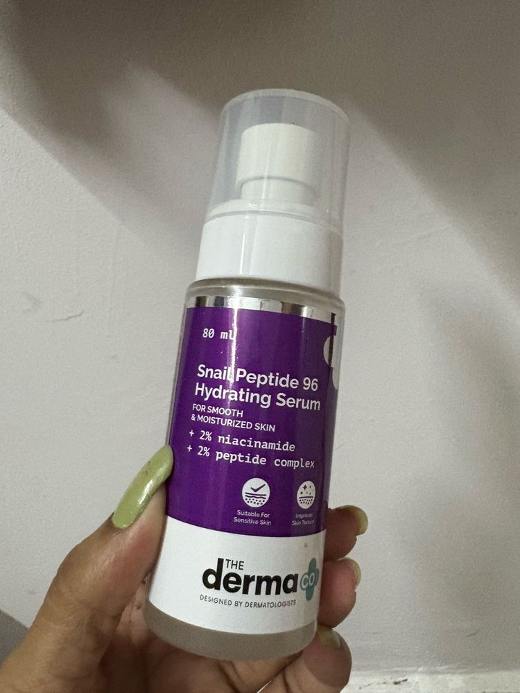 Derma Co Hydrating Serum