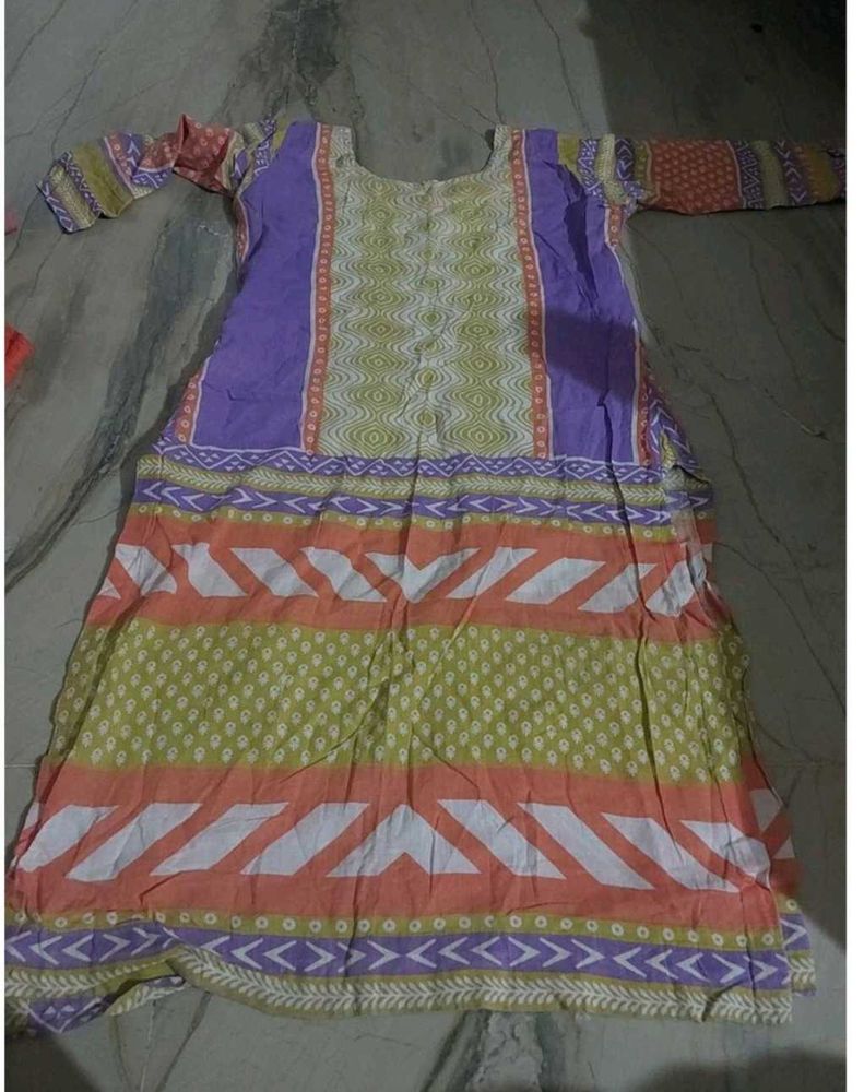 Pakistani style Kurti