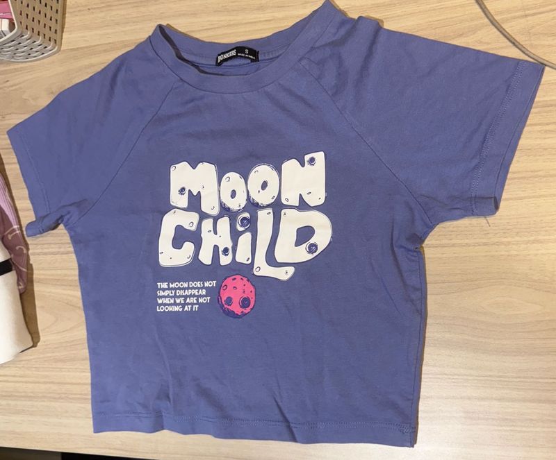 Bonkers Baby Tee