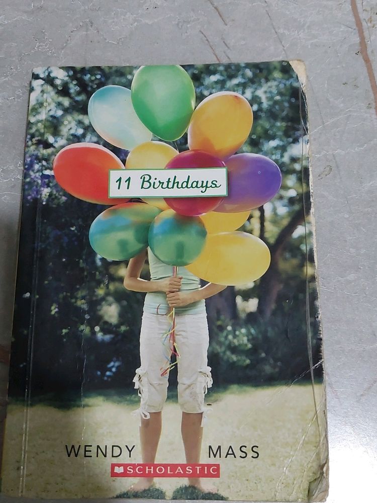 A fiction book