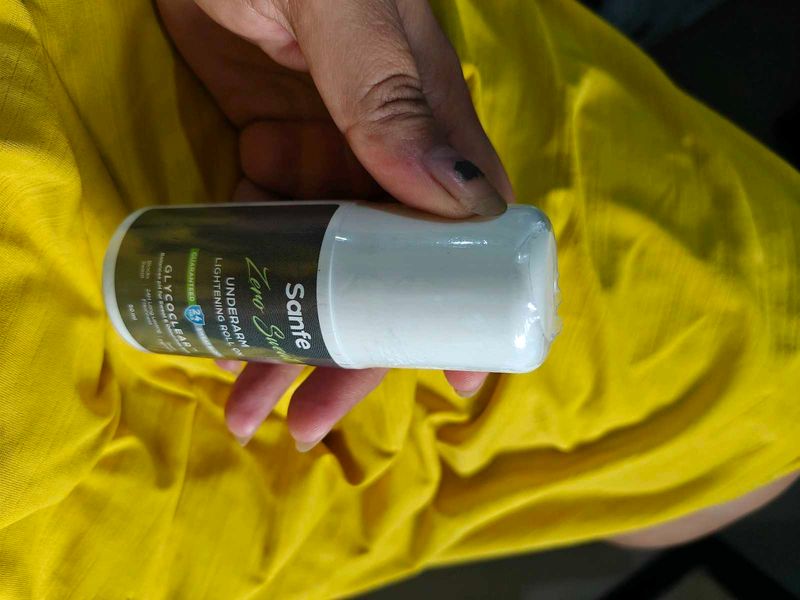 Sanfe Underarm Lightening Roll On