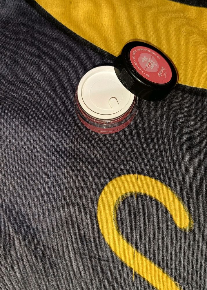 Foxtail Lip Plumping Mask
