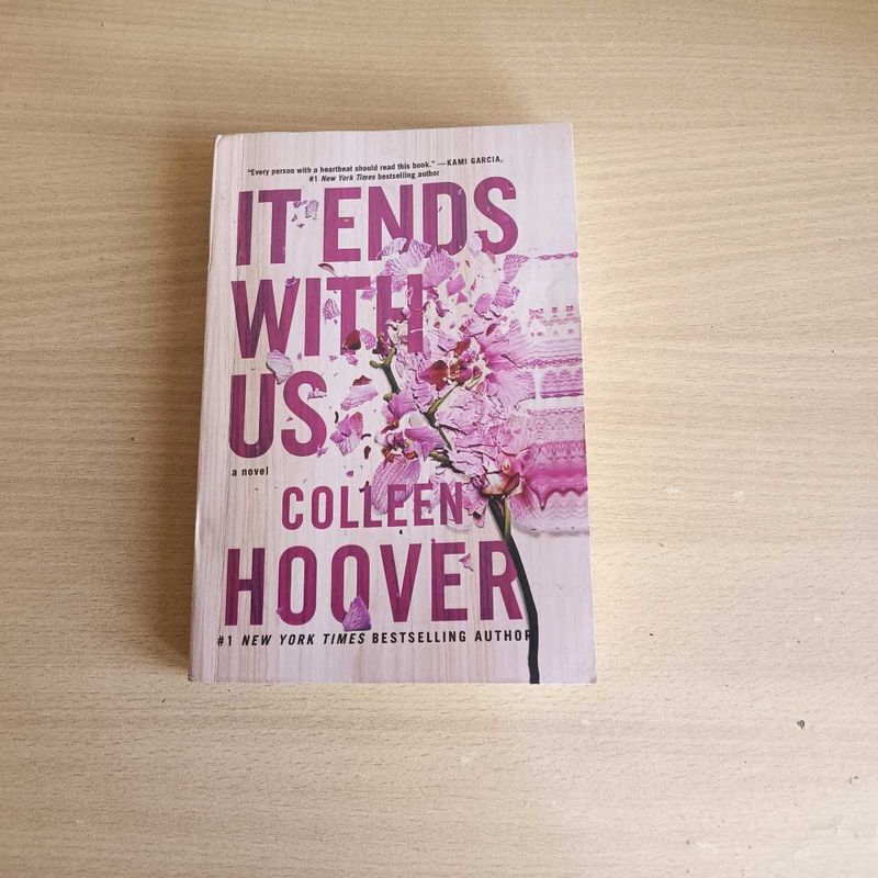 It Ends With Us - Colleen Hoover