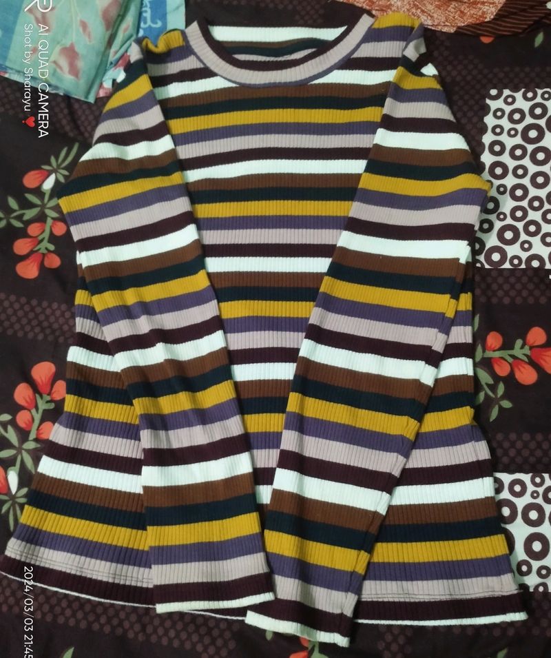 Long Sleeves Tshirt