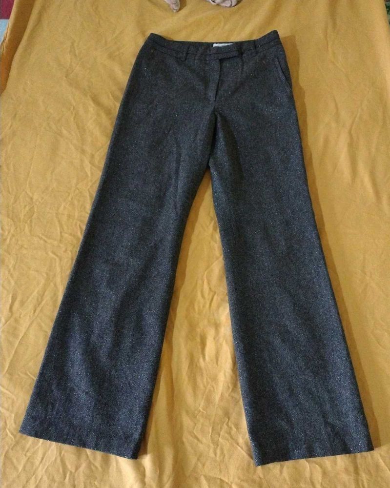 Crocodile Straight Leg Pant.