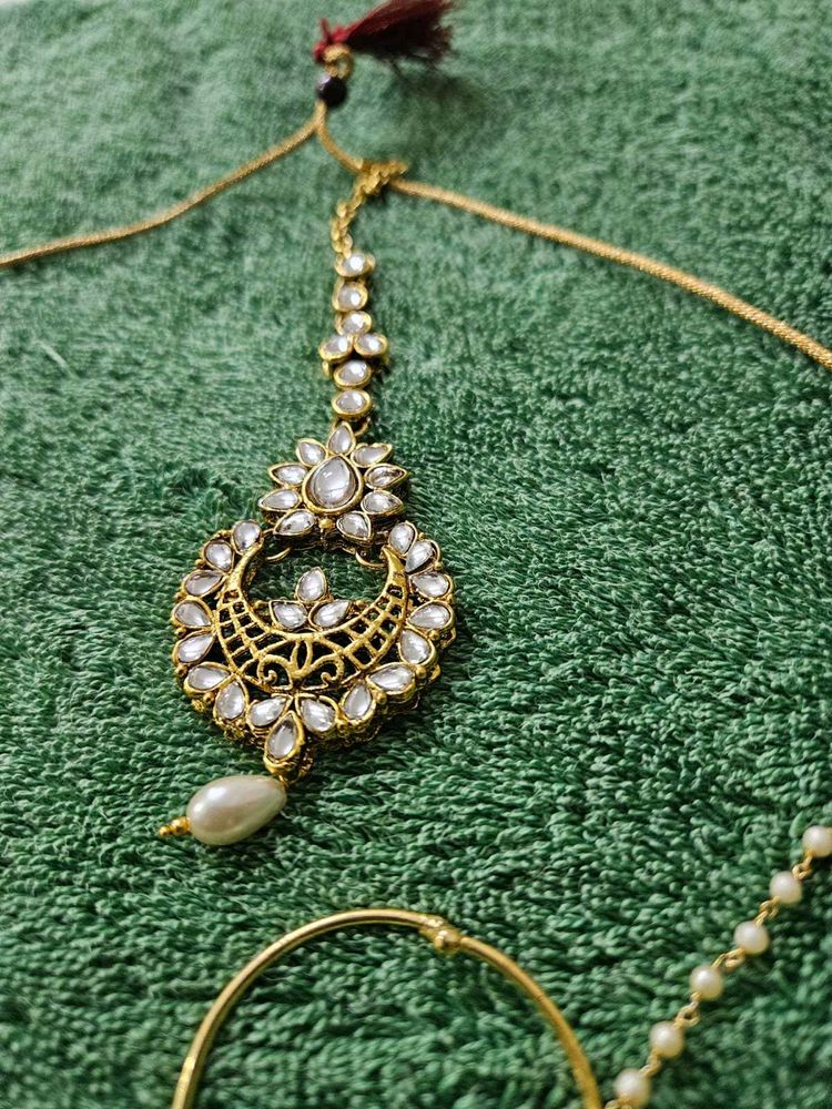 Bridal Jewellery Set
