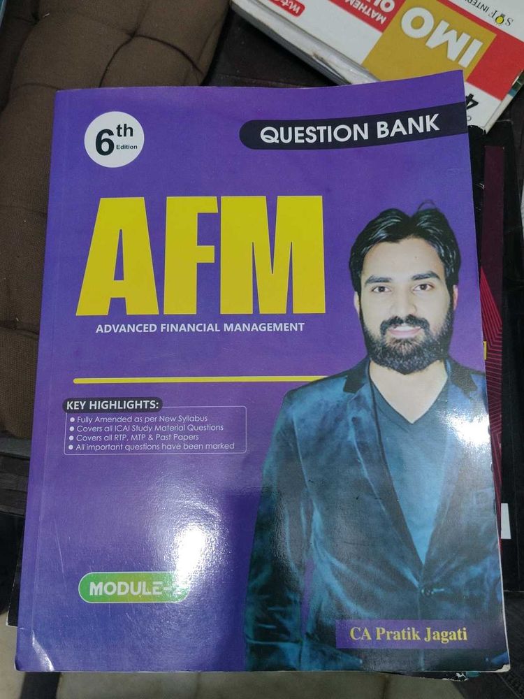 AFM Advanced Financial Management