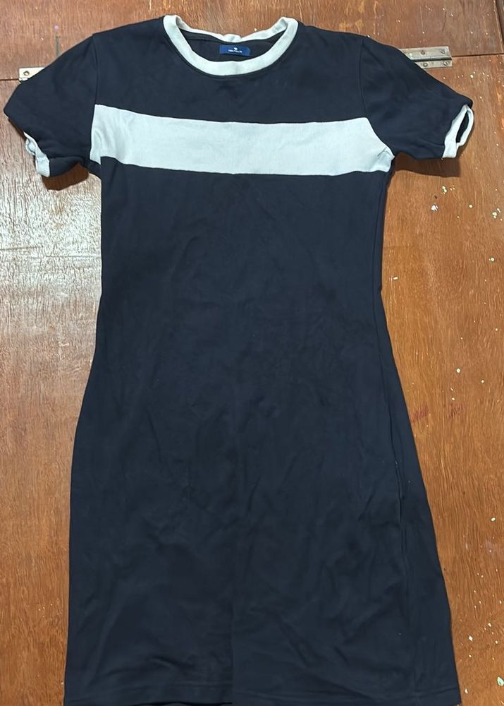Semi-Formal Mini Dress