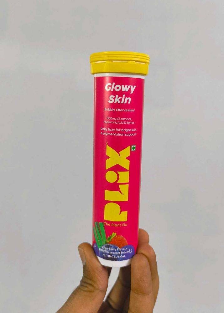 Plix Glowy Tablets