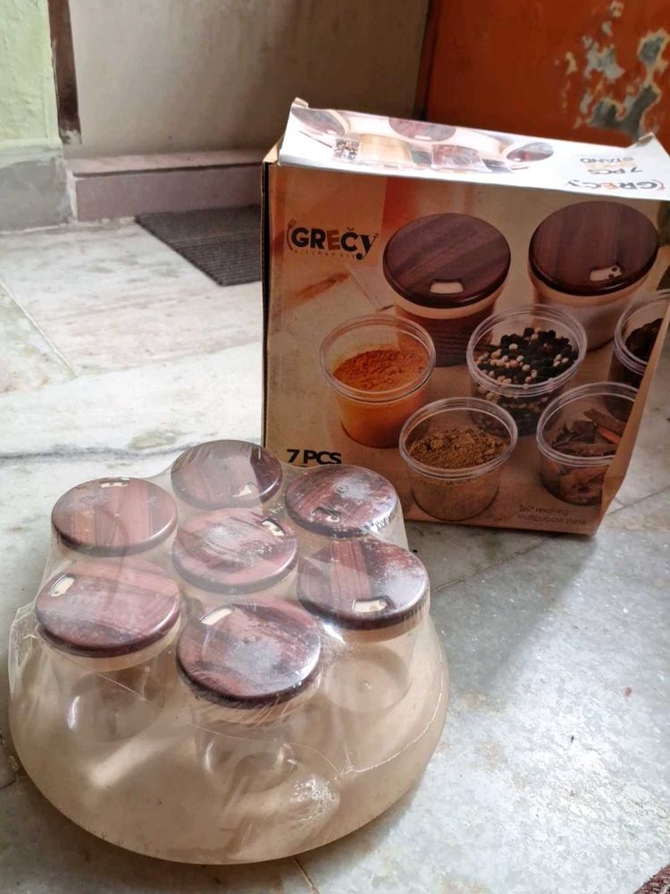 Spice Stand