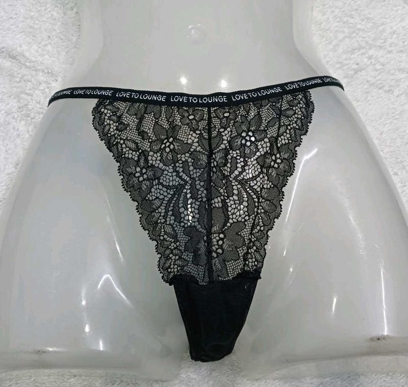 Lace Detail 🇦🇺Thong