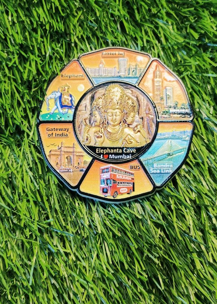 7 In 1 Fridge Magnet