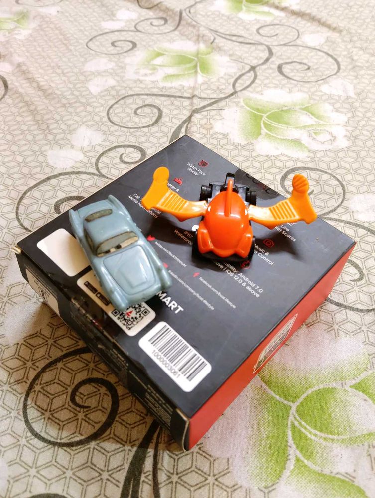 Cars &amp; Transformer Toys
