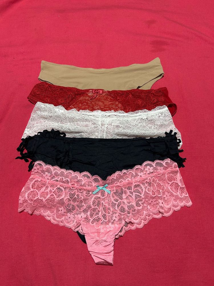 Combo 5 Brief Size 30/32