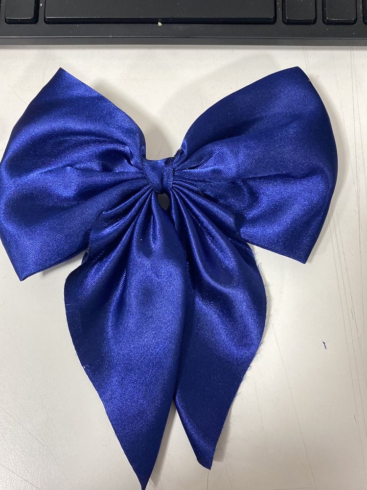 Hair Clip Bow