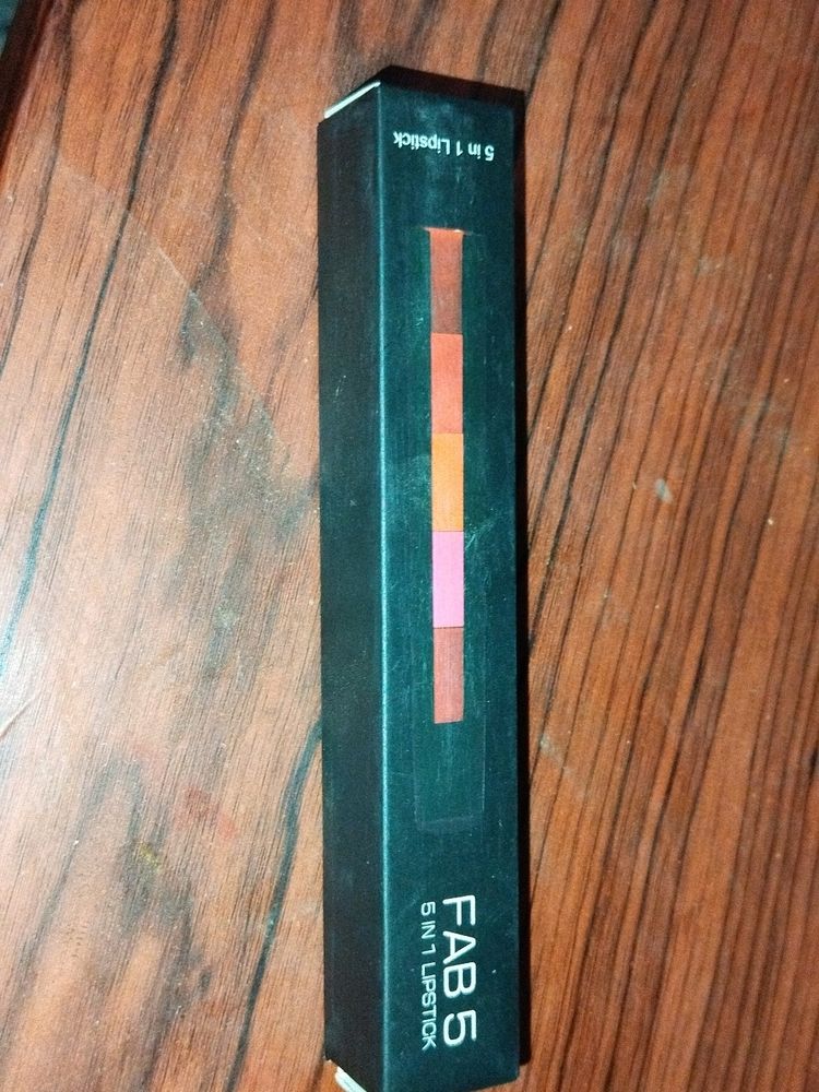 FAB 5 Lipstick