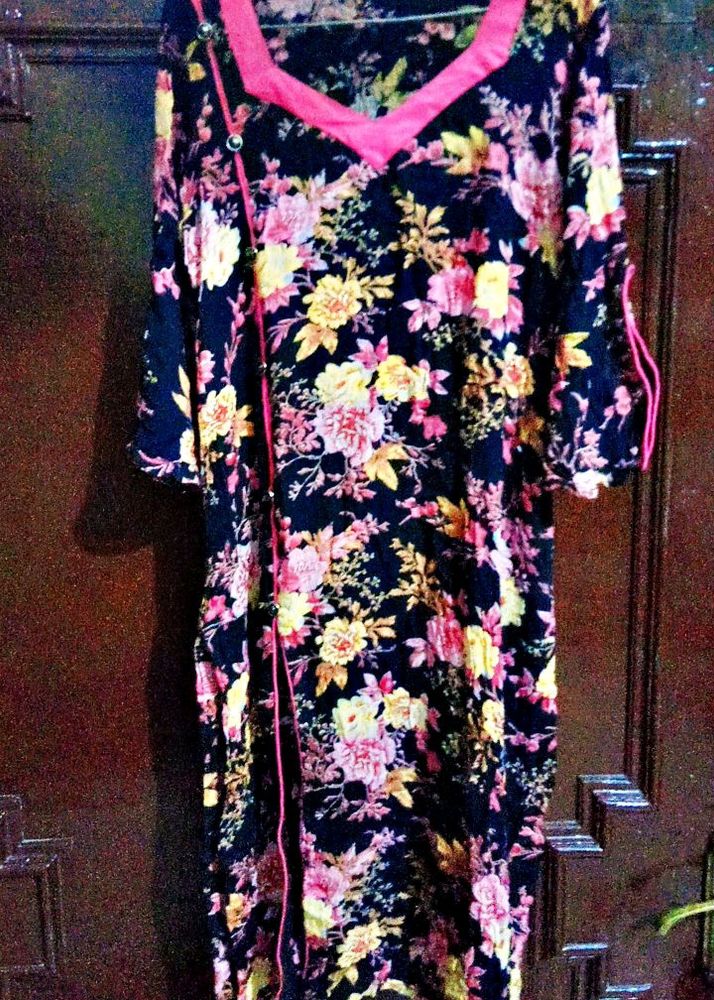 Kurti With Pants