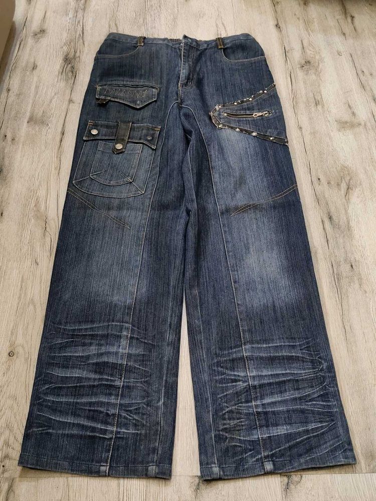 Ma1214 Sabrin Beggy jeans waist 32-36