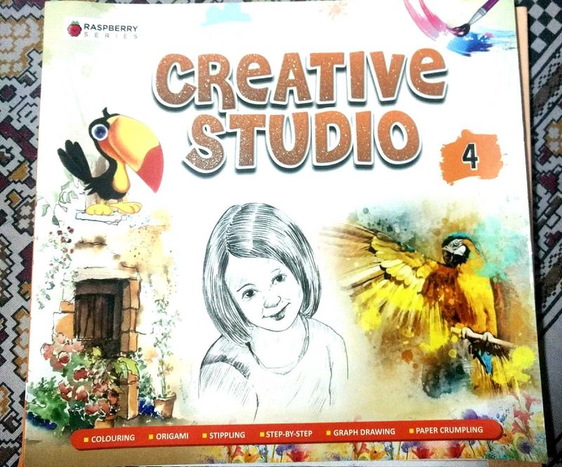 Creative Studio 4